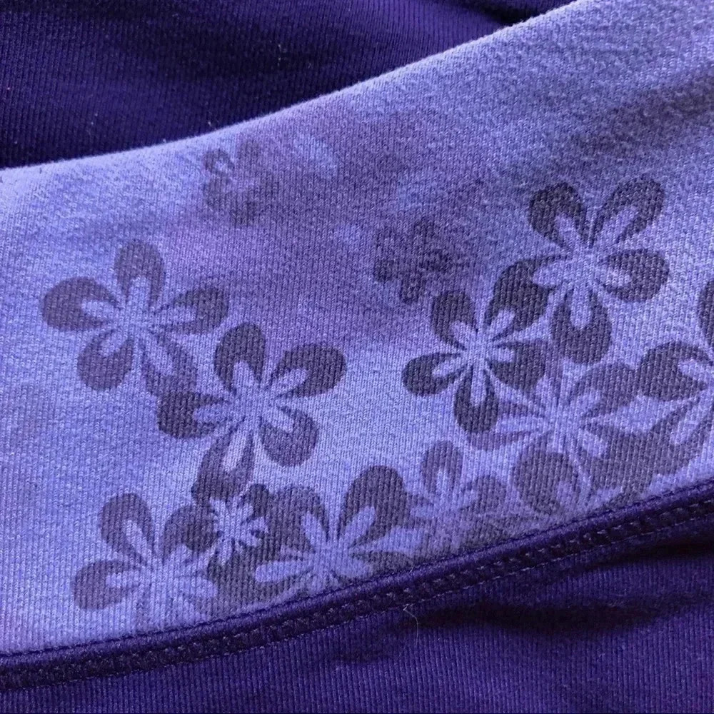 Tuff Athletics Purple Workout Shorts Size  XS - Picture 5 of 14